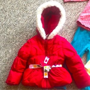 Toddler Girl jacket